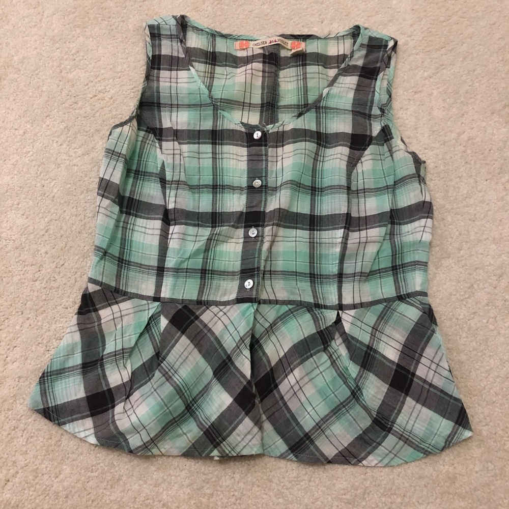 Chelsea & Violet Top